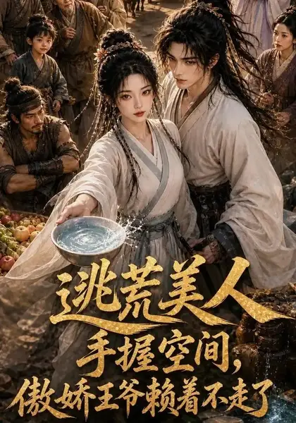逃荒美人手握空间，傲娇王爷赖着不走了逃荒美人手握空间傲娇王爷赖着不走了（91集）AI短剧