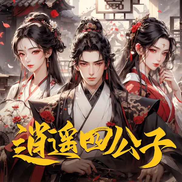 逍遥四公子 爆笑穿越 重生逆袭 精品多人有声剧 320k 高音质 更至第3075集 今声有幸、削傻龙、三声文化、TME有声剧场