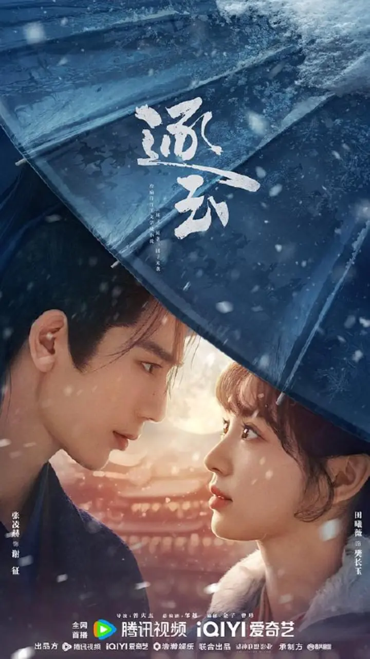 图片[1]-逐玉‎ (2026) 4K SDR HDR 臻彩MAX+ DV杜比视界 高码率 FLAC2.0&DDP2.0&AAC5.1&HIFI 中字【共574GB】全40集 超前完结，田曦薇/张凌赫-千尺浪
