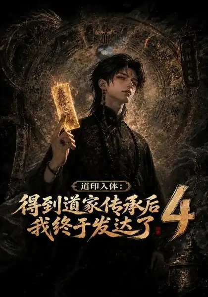 道印入体：得到道家传承后我终于发达了4道印入体得到道家传承后我终于发达了4（128集）AI短剧