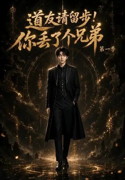 道友请留步！你丢了个兄弟第一季&道友请留步你丢了个兄弟第一季（24集）AI短剧-千尺浪