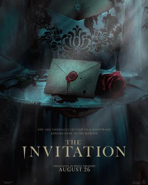邀请函 The Invitation (2022)