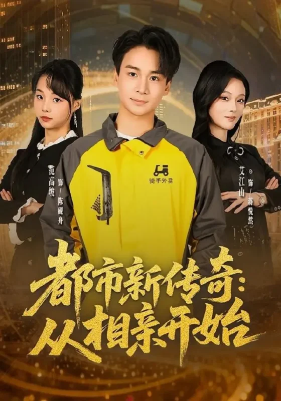 都市新传奇：从相亲开始（80集）梵高坡＆艾江山＆梁思成|短剧-千尺浪