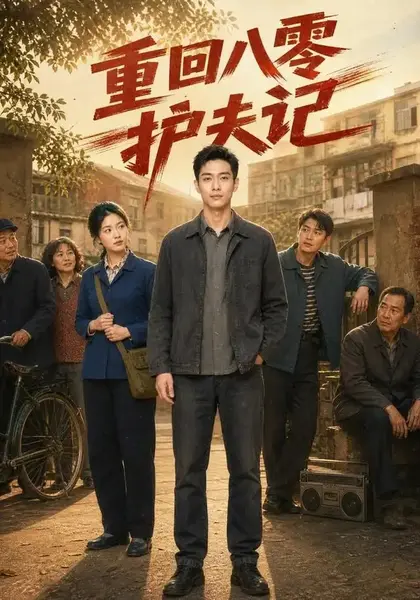 重回八零护夫记（64集）AI短剧-千尺浪