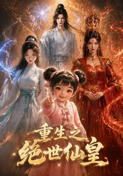 重生之绝世仙皇（121集）漫剧-千尺浪