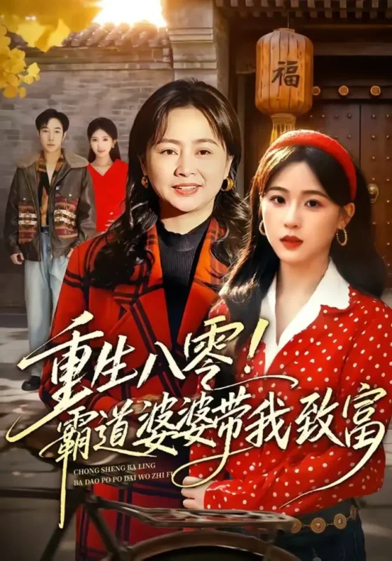 重生八零！霸道婆婆带我致富（66集）周曙&张叶丹|短剧-千尺浪