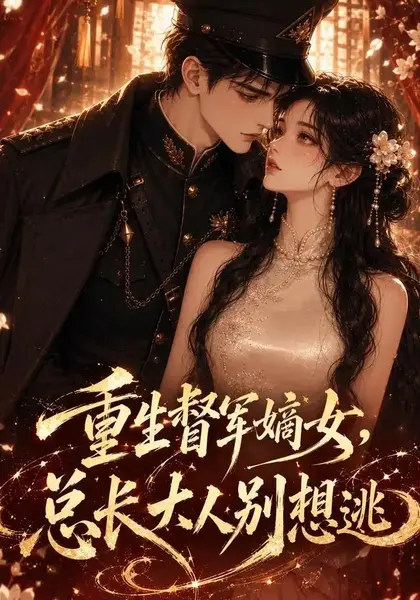 重生督军嫡女，总长大人别想逃重生督军嫡女总长大人别想逃（62集）AI短剧