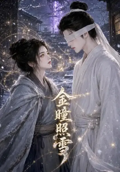 金瞳照雪（60集）AI短剧