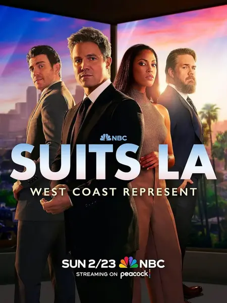 图片[1]-金装律师：洛杉矶 Suits L.A. (2025)-千尺浪