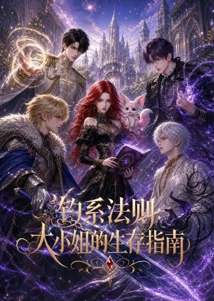 钓系法则：大小姐的生存指南&钓系法则大小姐的生存指南（61集）AI短剧-千尺浪