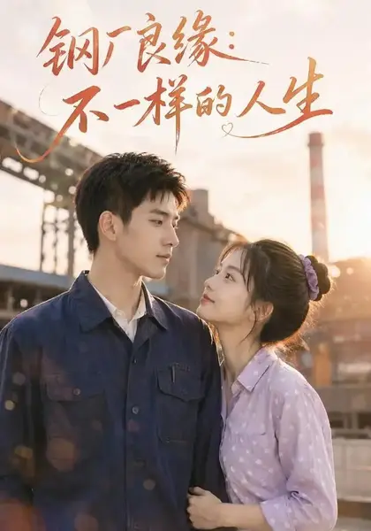 钢厂良缘：不一样的人生&钢厂良缘不一样的人生（96集）AI短剧-千尺浪