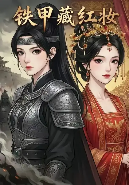 铁甲藏红妆（26集）漫剧-千尺浪