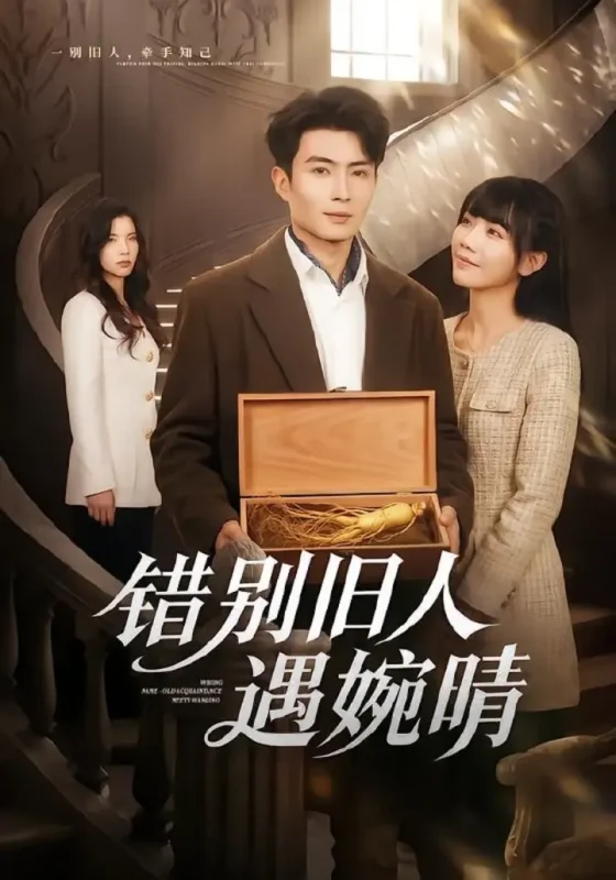 错别旧人遇婉晴（79集）|短剧-千尺浪