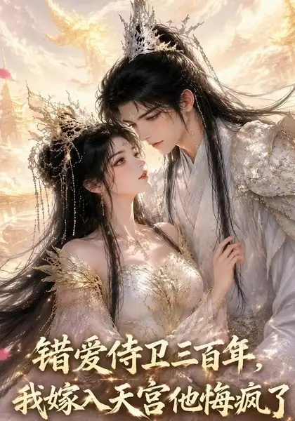 错爱侍卫三百年，我嫁入天宫他悔疯了错爱侍卫三百年我嫁入天宫他悔疯了（80集）AI短剧