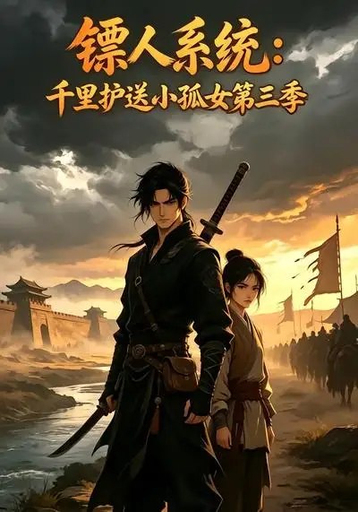 镖人系统：千里护送小孤女第三季镖人系统千里护送小孤女第三季（81集）AI短剧