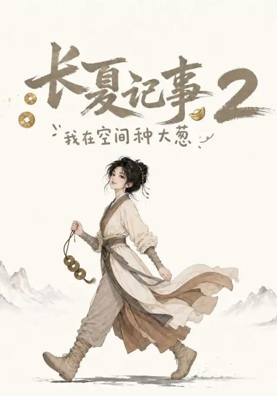 长夏记事2，我在空间种大葱&长夏记事2我在空间种大葱（113集）AI短剧-千尺浪