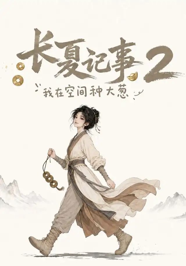 长夏记事2，我在空间种大葱长夏记事2我在空间种大葱（113集）AI短剧