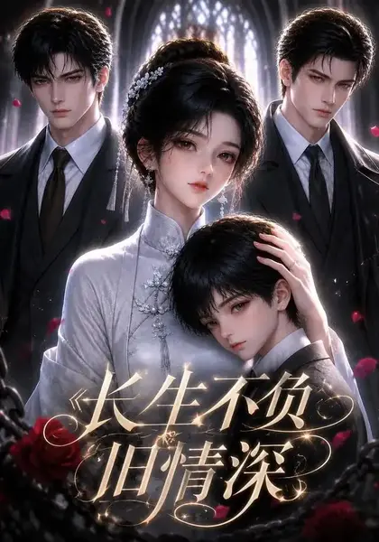 长生不负旧情深（50集）AI短剧