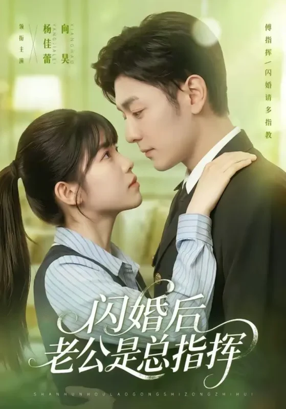 闪婚后老公是总指挥（82集）向昊＆杨佳蕾|短剧-千尺浪