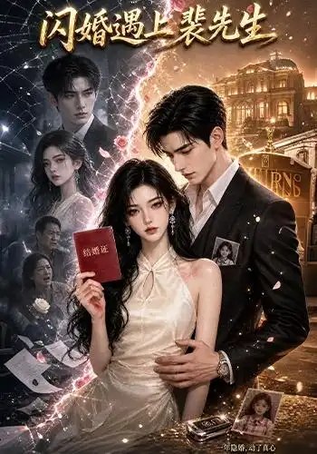 闪婚遇上裴先生（73集）AI短剧