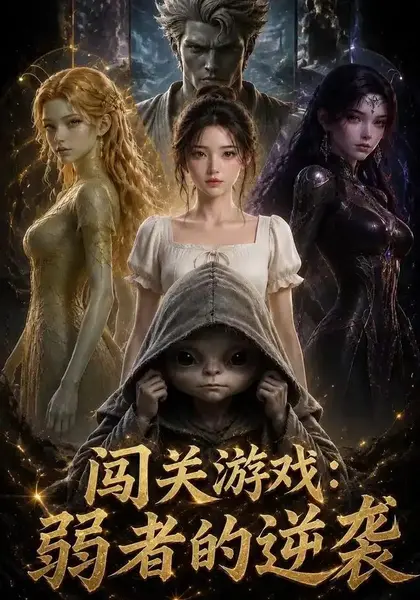 闯关游戏弱者的逆袭（101集）AI短剧-千尺浪