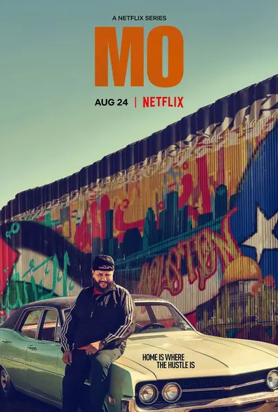 图片[1]-阿穆的生存之道 第一季 Mo Season 1 (2022)-千尺浪