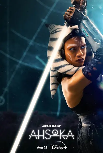 阿索卡 第一季 Ahsoka (2023) 4K