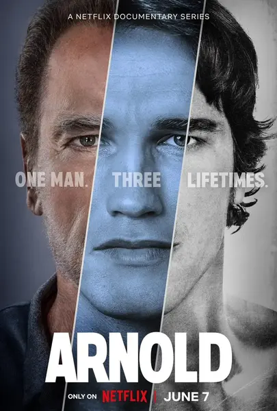 阿诺·施瓦辛格：人生三部曲 Arnold (2023)-千尺浪