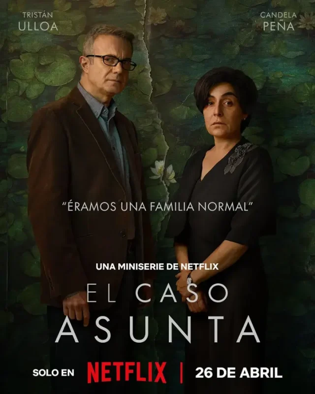 阿颂塔之死 El caso Asunta (2024)-千尺浪