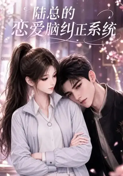 陆总的恋爱脑纠正系统（13集）AI短剧-千尺浪