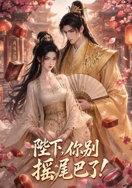 陛下，你别摇尾巴了！陛下你别摇尾巴了（63集）AI短剧