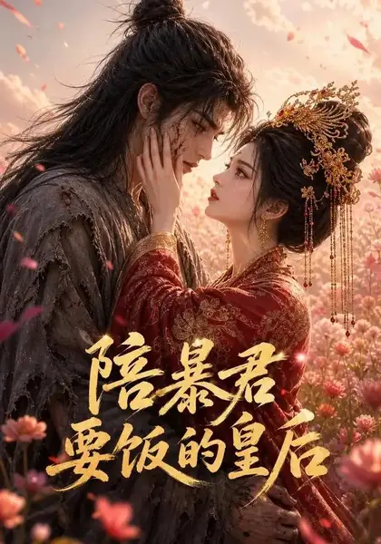 陪暴君要饭的皇后（72集）AI短剧