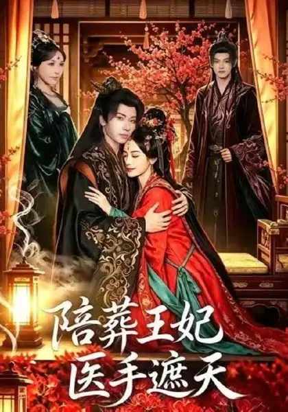 陪葬王妃医手遮天（80集）王也＆王思瑾（1080P）|短剧