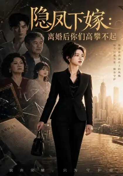隐凤下嫁：离婚后你们高攀不起隐凤下嫁离婚后你们高攀不起（70集）AI短剧