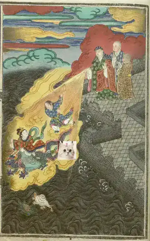 雅如阴瑜伽【学习资料】-千尺浪
