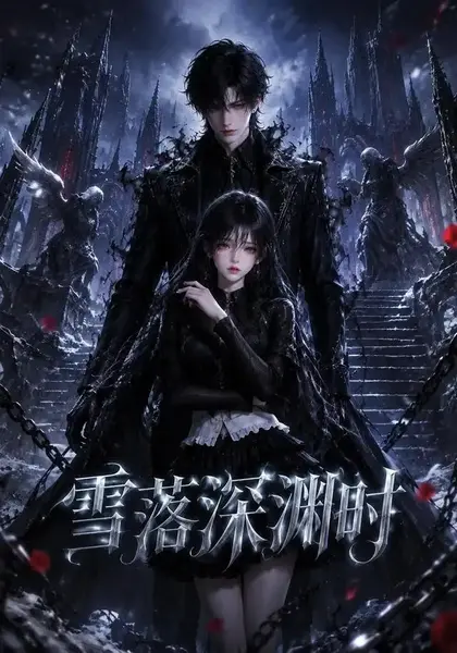 雪落深渊时（38集）AI短剧