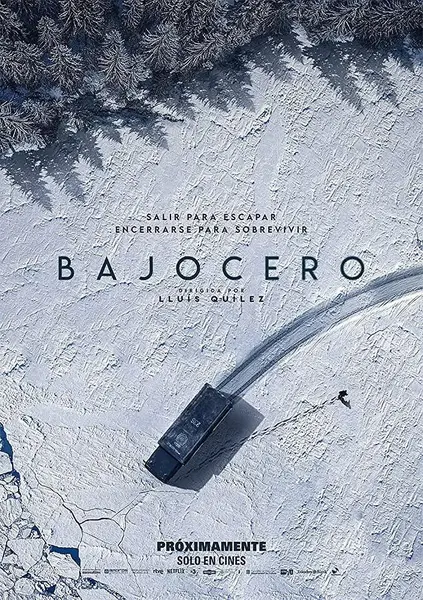 零度以下 Bajocero (2021)-千尺浪