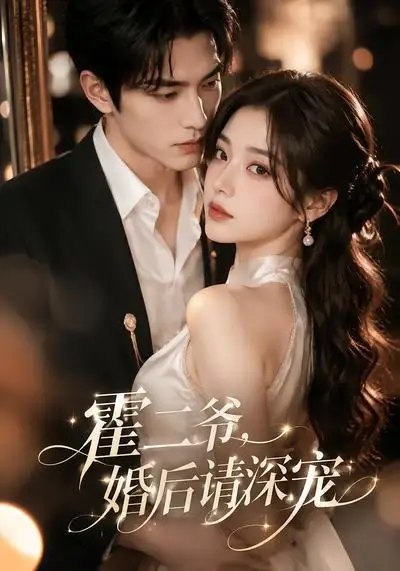 霍二爷，婚后请深宠&霍二爷婚后请深宠（104集）AI短剧-千尺浪