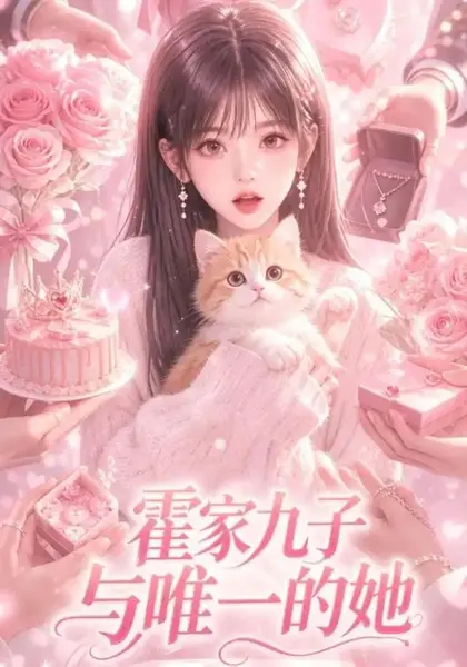 霍家九子与唯一的她（30集）AI短剧-千尺浪