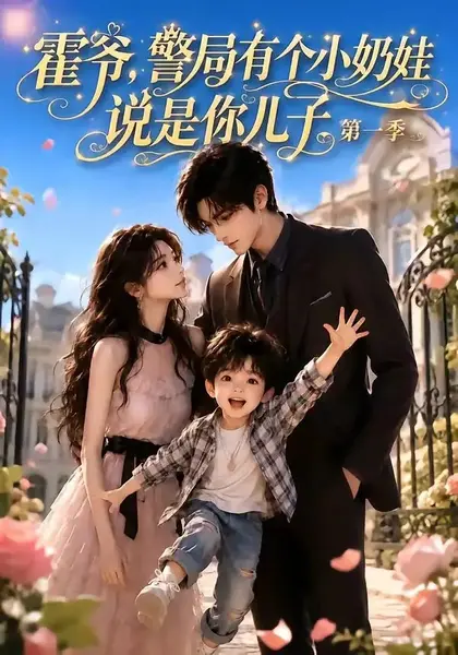 霍爷，警局有个小奶娃说是你儿子第一季&霍爷警局有个小奶娃说是你儿子第一季（146集）AI短剧-千尺浪