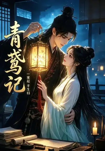 青鸢记（21集）AI短剧-千尺浪