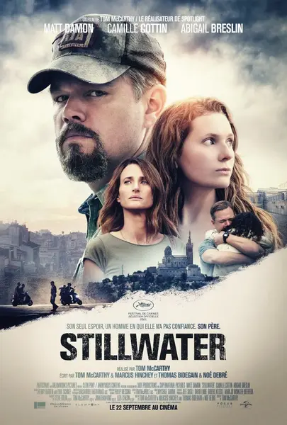 静水城 Stillwater (2021)-千尺浪