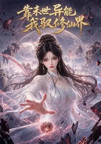 靠末世异能，我驭修仙界&靠末世异能我驭修仙界（194集）AI短剧-千尺浪