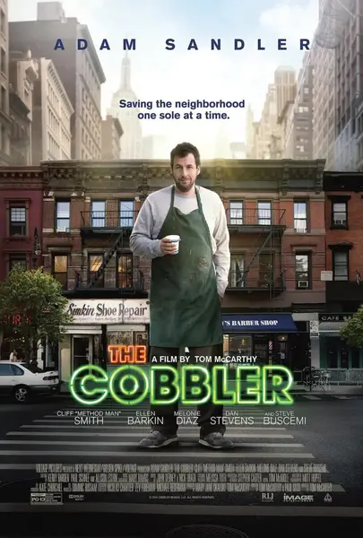 图片[1]-鞋匠人生 The Cobbler (2014)-千尺浪
