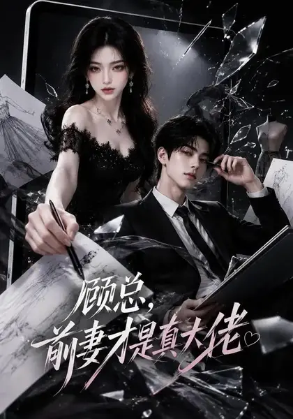 顾总，前妻才是真大佬顾总前妻才是真大佬（45集）AI短剧