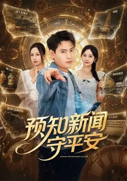 预知新闻守平安（70集）张涵＆王佳琪