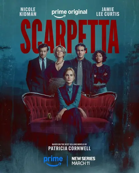 首席女法医 猎杀史卡佩塔 Scarpetta (2026) 妮可·基德曼/杰米·李·柯蒂斯 【1080p】【内嵌中英字幕】【美剧】【更新至08集全】-千尺浪