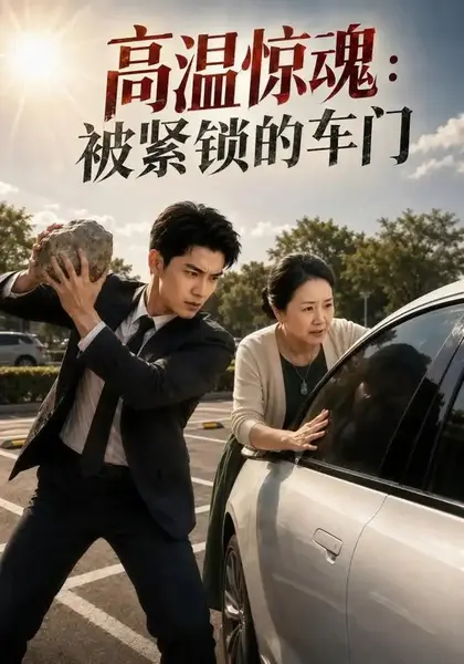 高温惊魂：被紧锁的车门高温惊魂被紧锁的车门（39集）AI短剧