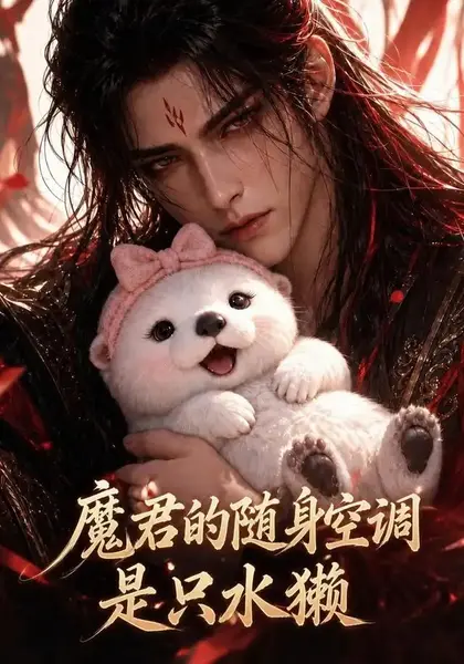 魔君的随身空调是只水獭（30集）AI短剧