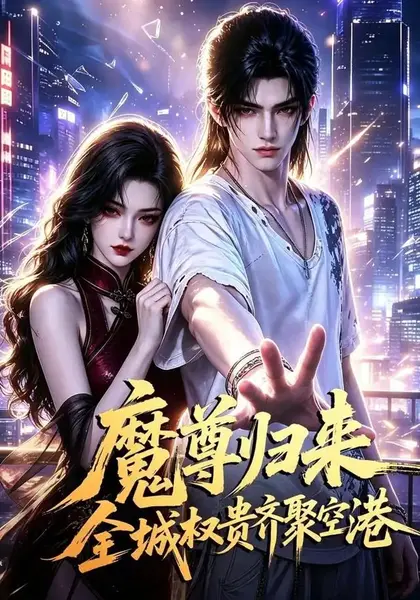 魔尊归来全城权贵齐聚空港（65集）AI短剧-千尺浪